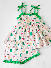 Bonnie Tunic Set - Birdie